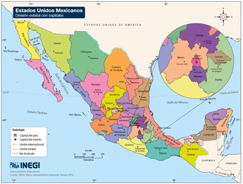 Mapa De La RepÃºblica Mexicana Con RÃ­os ouiluv