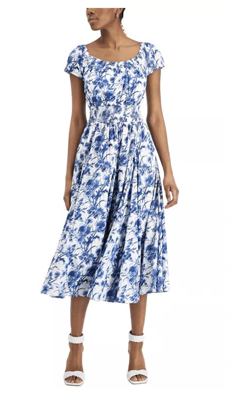 14 Beautiful Sundresses for Women Over 60 | Sixty and Me