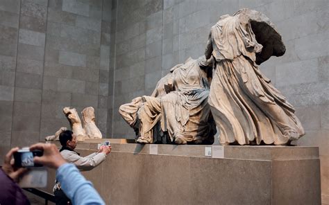 Why the Return of the Parthenon Sculptures Is a Democratic Imperative ...