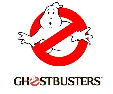 Ghostbusters logo color | Ghostbusters logo, Ghostbusters, Logos