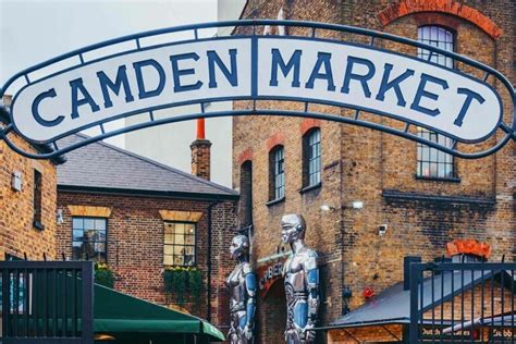 Camden Market: 11 Top Tips for Visiting Camden Lock Market in London