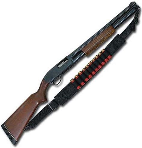 Amazon.com : SHOTGUN AMMO SLING FOR REMINGTON 870 ***MADE IN U.S.A ...