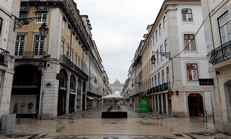 | COVID’19: Government declares complete lockdown – PortugalPortuguese ...