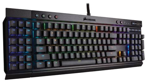 K95 RGB Mechanical Gaming Keyboard | IconPC