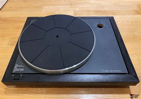 Linn Axis Turntable for repair or parts For Sale - Canuck Audio Mart