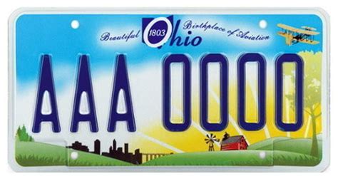 'Beautiful Ohio' license plate to become the norm - cleveland.com