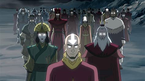 Download All the Past Avatars of Avatar The Last Airbender Wallpaper ...