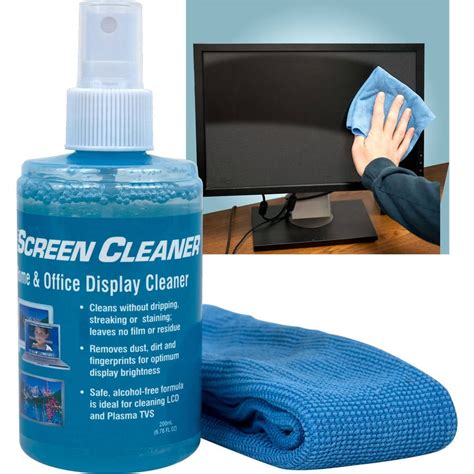 tablet screen cleaner TV screen cleaner Laptop screen cleaner iPad ...