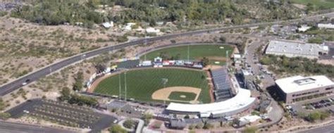 Phoenix Municipal Stadium | rocktourdatabase.com