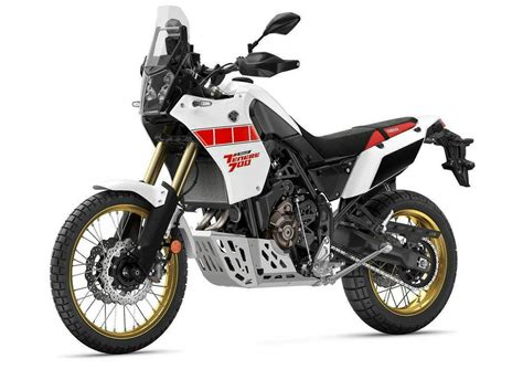 Yamaha Ténéré 700 Rally Edition (2023) technical specifications