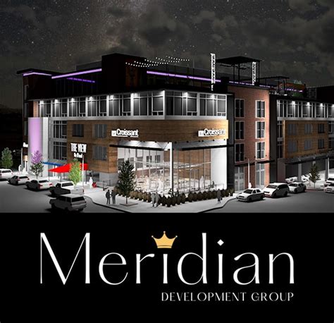 Current Projects - Meridian