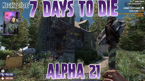 7 Days To Die - Alpha 21 is here! - YouTube