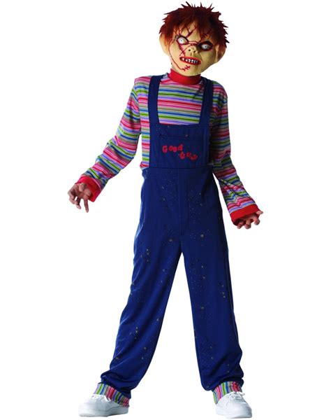 Chucky Chucky costume for kids