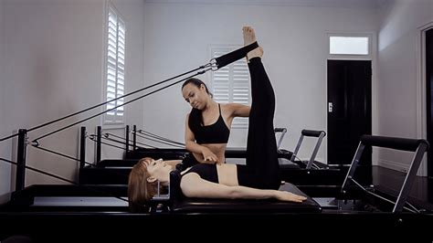 Reformer Pilates - What's the difference and what's all the fuss about ...