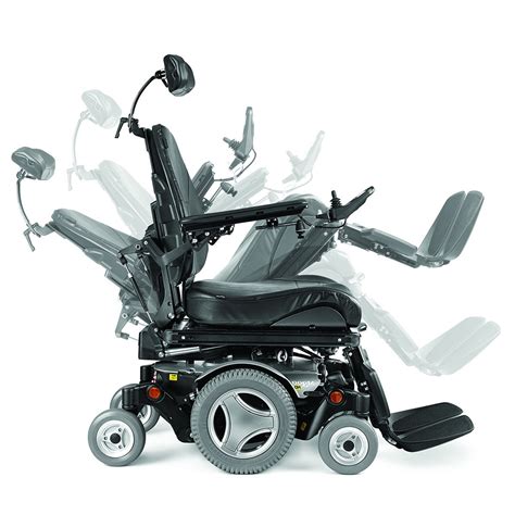 Permobil M300 HD Heavy Duty Power Wheelchair