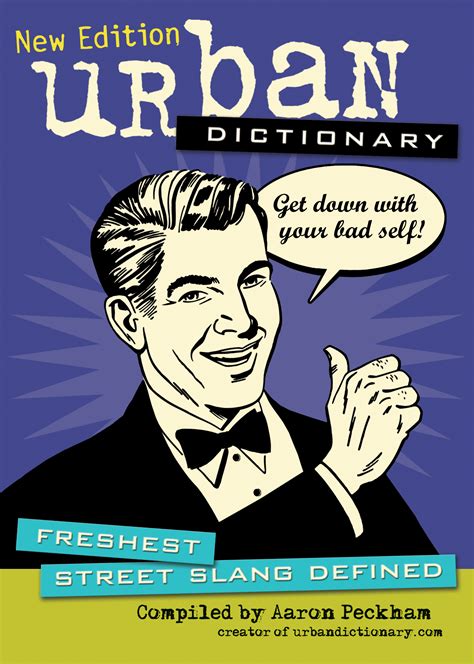 Urban Dictionary | Book by urbandictionary.com, Aaron Peckham ...