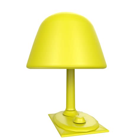 Free Desk lamp isolated on transparent 21281429 PNG with Transparent ...