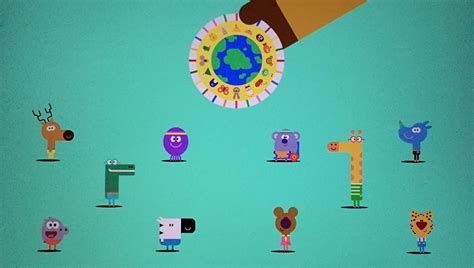 "Hey Duggee" The Making Friends Badge (TV Episode 2017) - IMDb