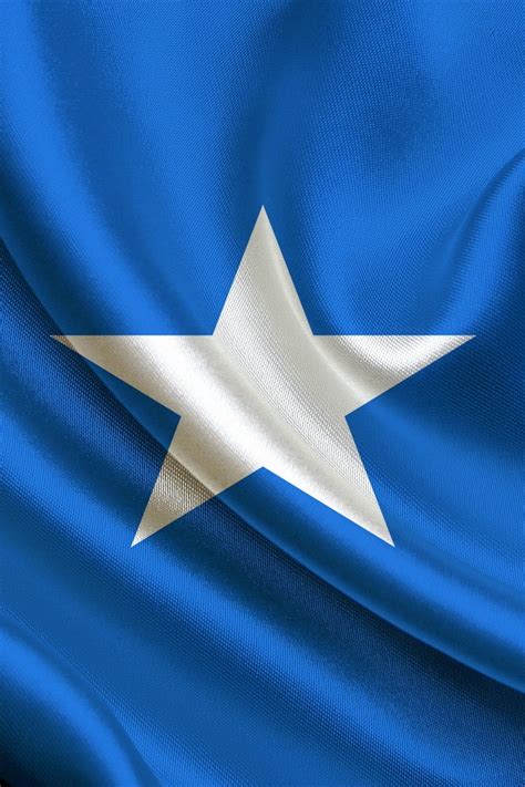 Somalia Flag