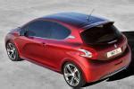 Peugeot 208 GTI Photos and Specs. Photo: Peugeot 208 GTI tuning and 26 ...