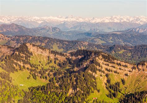 Allgäu Aerials :: Behance