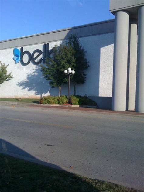 Parks Belk - Department Stores - 2801 Wilma Rudolph Blvd, Clarksville ...