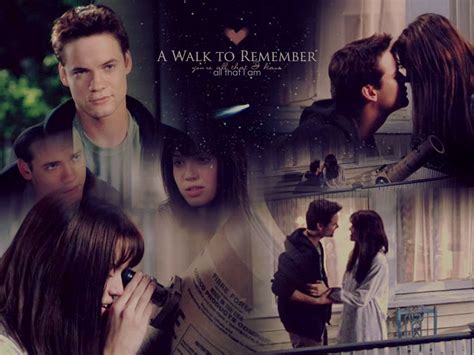 A Walk To Remember Wallpaper - A Walk To Remember Wallpaper (10977456 ...