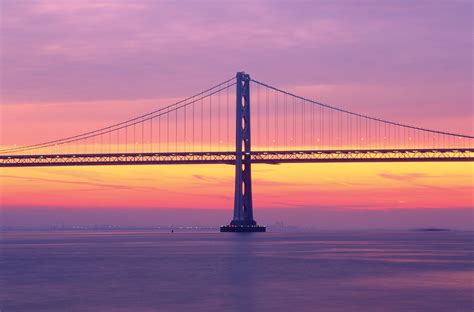 Bay Bridge | Description, Engineering, Collapse, & Facts | Britannica