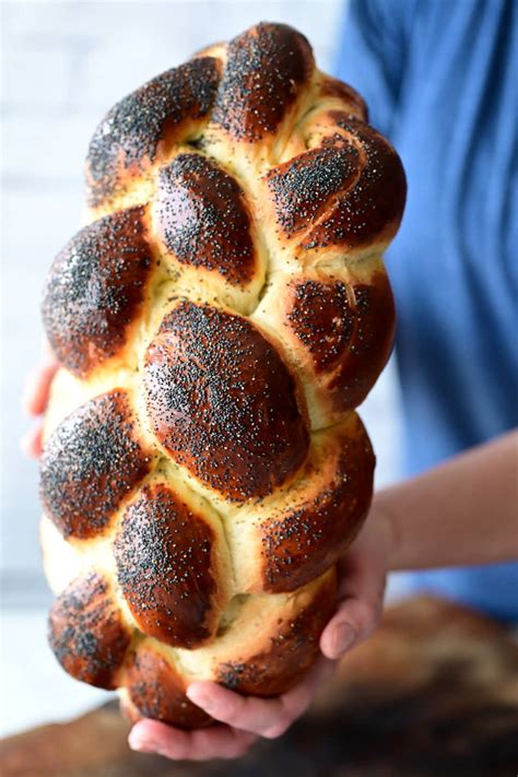 Challah Bread - Taste of Artisan