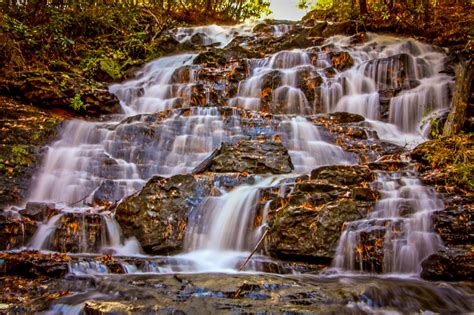 The 10 Best Waterfalls Near Blue Ridge GA