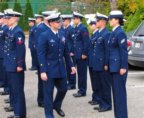 Call to Colors | Boothbay Register | Coast guard uniforms, Us coast ...