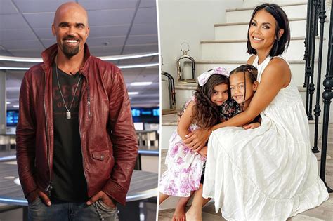 Shemar Moore welcomes first baby with girlfriend Jesiree Dizon, her ...