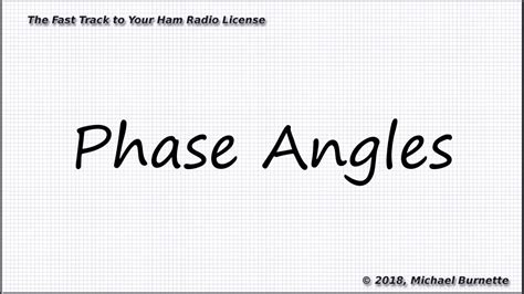 What Is Phase Angle Define at fredlwilliamso blog