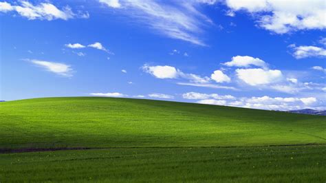 Windows XP Bliss Wallpaper : Microsoft : Free Download, Borrow, and ...