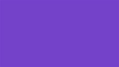 Purple Rain Color | 7442c8 information | Hsl | Rgb | Pantone