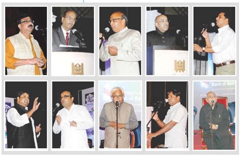 Urdu mushaira enthralls Muscat audience - Oman Observer