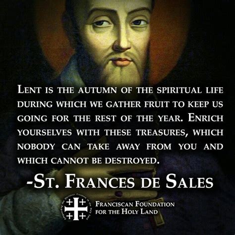 St Francis De Sales Quotes On Death - ShortQuotes.cc