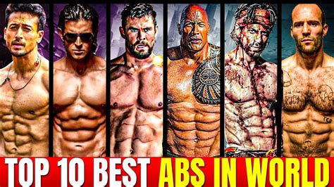 Top 10 Best Abs In The World, Top 10 Best Bodybuilders In The World ...