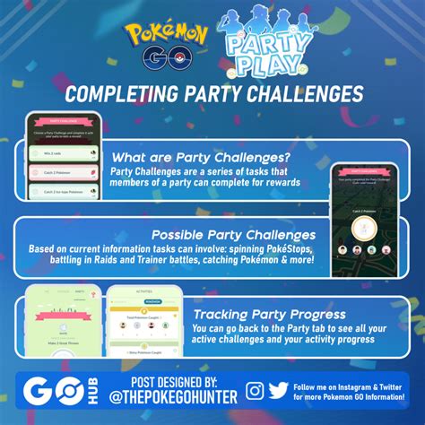 Pokémon GO Party Play is coming! | Pokémon GO Hub