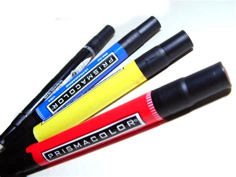 Free Prismacolor markers 3 Stock Photo - FreeImages.com