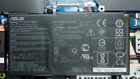 Inside ASUS TUF A15 (FA506) - disassembly and upgrade options ...