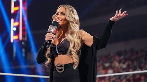 Trish Stratus Names Former Champion She Wants In The WWE Hall Of Fame ...