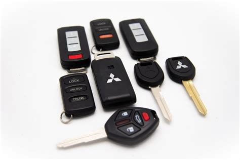 Mitsubishi Car Transponder Keys and Fobs Landing Pages - Automotive Key