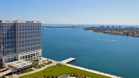 Hilton San Diego Bayfront Hotel - Official Site