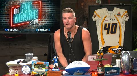 The Pat McAfee Show | Thursday June 17th, 2021 - YouTube