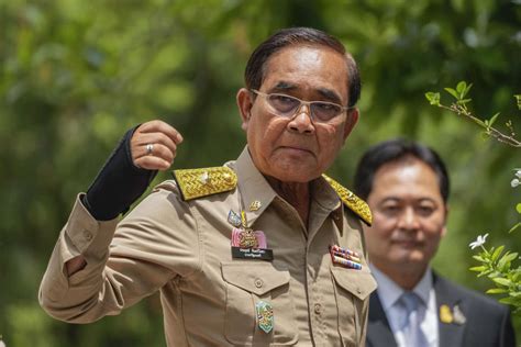 Thai PM dissolves parliament and calls for election