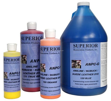 8 oz Aniline Color Matched Dye - ANPCS-8 - Superior Restoration