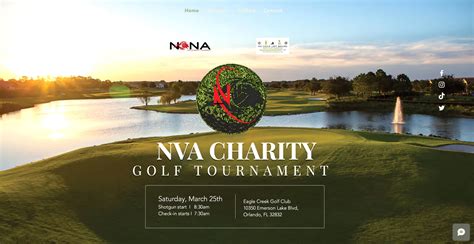 Lake Nona Golf | Nva Charity Golf Tournament | Orlando