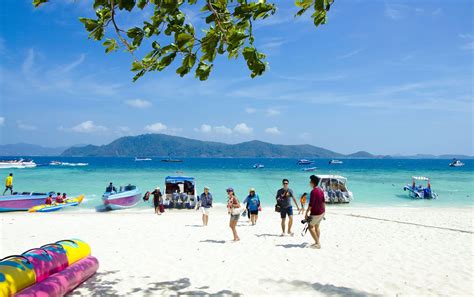 Coral Island Tour from Pattaya | Banbanjara