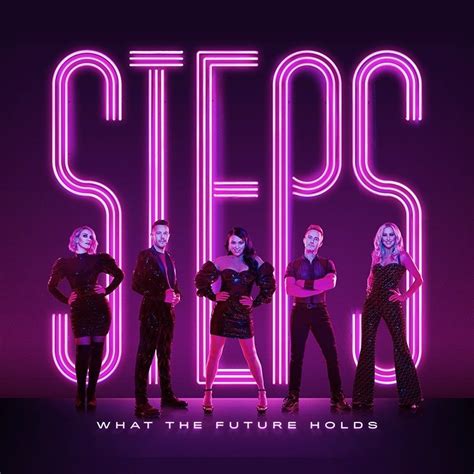 Steps Discography - Steps Albums and Singles - Generation STEPS